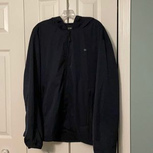 Calvin Klein Water Repellent Full Zip Jacket